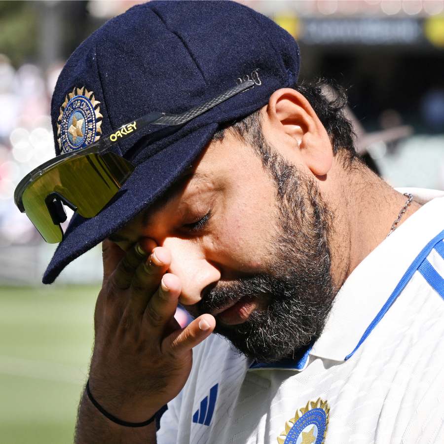 picture of Rohit Sharma
