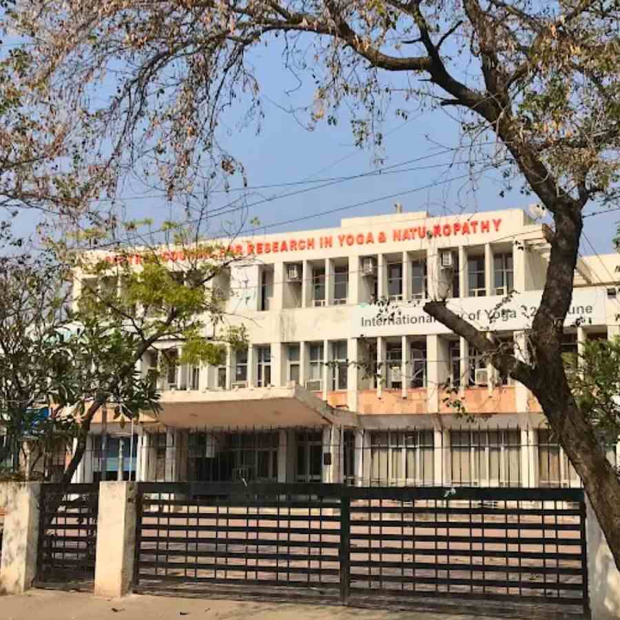 Central Council for Research in Ayurvedic Sciences, New Delhi.