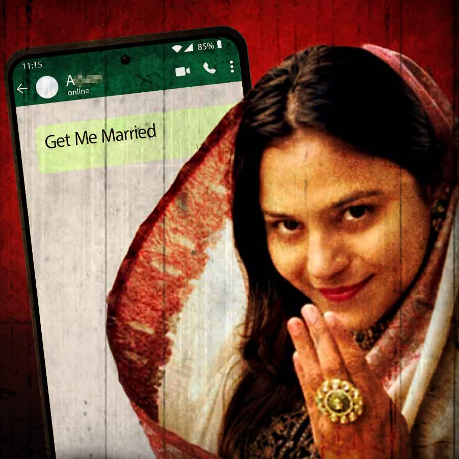 Jyoti Malhotra once told Pakistani spy agency ISI Handler on WhatsApp, Get Me Married dgtl
