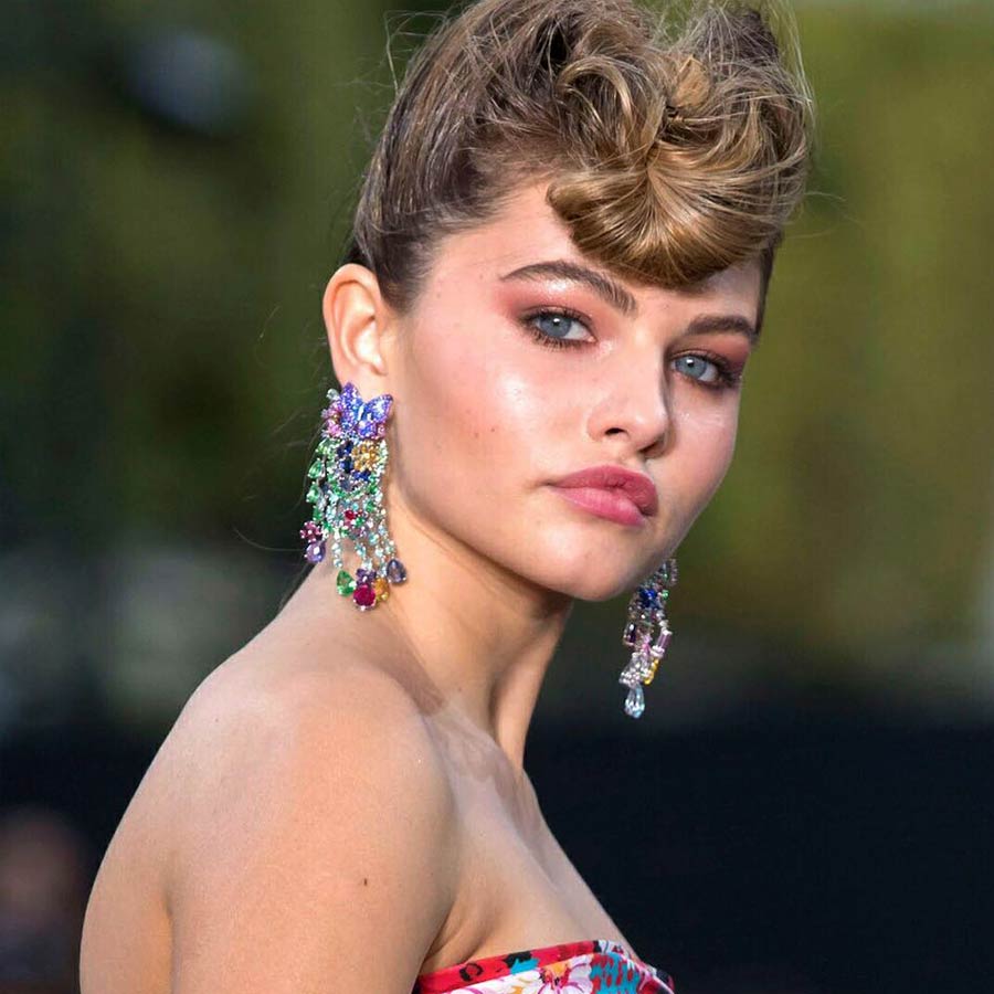 Thylane Blondeau