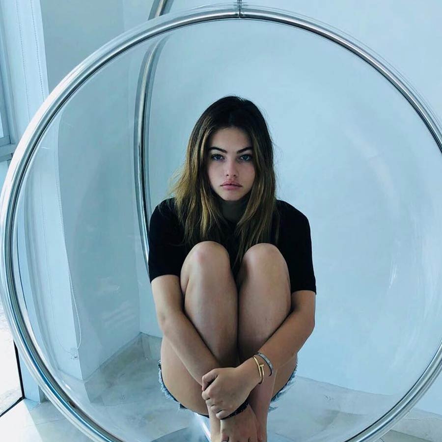 Thylane Blondeau
