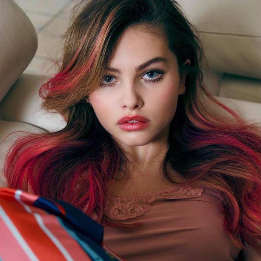 Thylane Blondeau