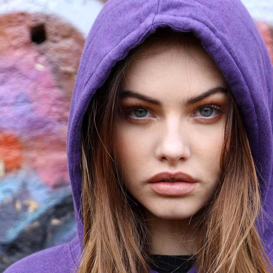 Thylane Blondeau