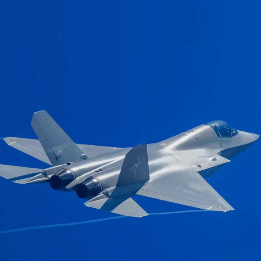 China may deliver J 35A fifth generation stealth fighter jet to Pakistan within August, 2025 