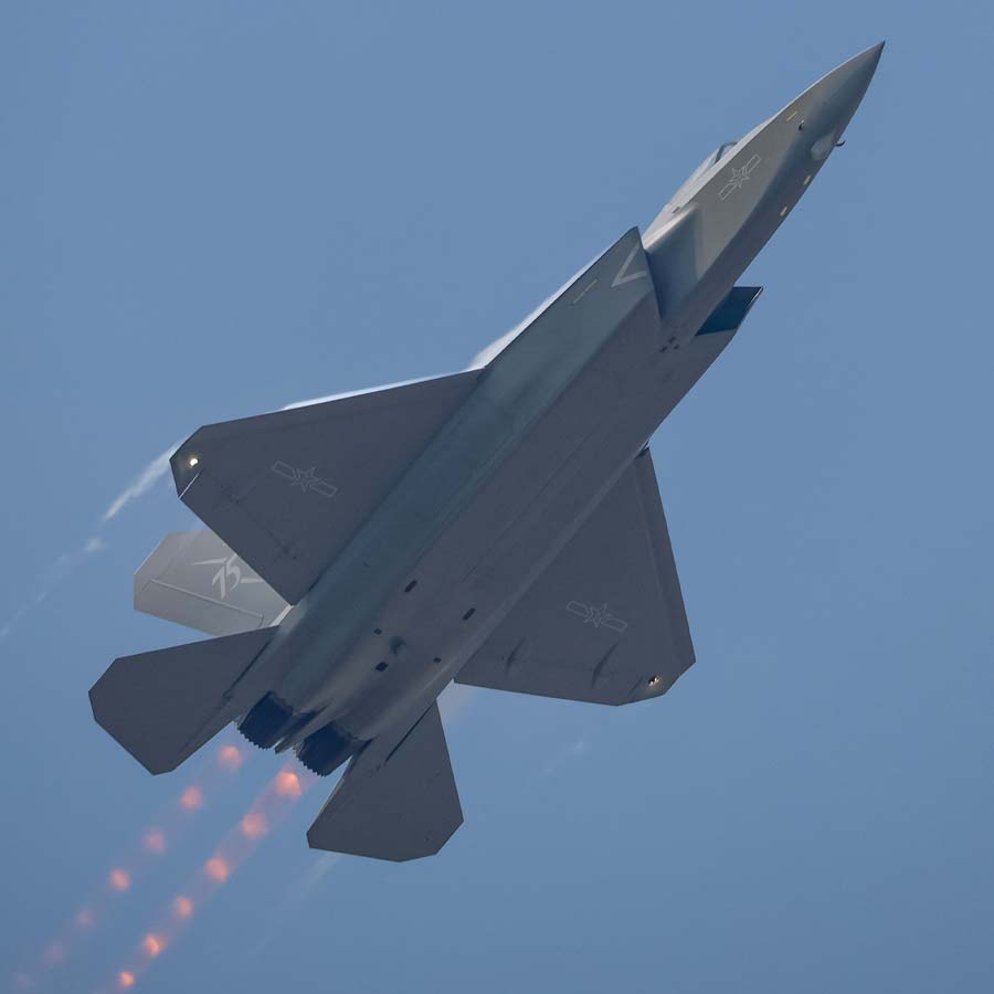 China may deliver J 35A fifth generation stealth fighter jet to Pakistan within August, 2025 
