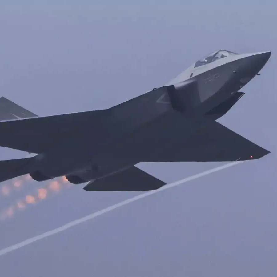 China may deliver J 35A fifth generation stealth fighter jet to Pakistan within August, 2025 