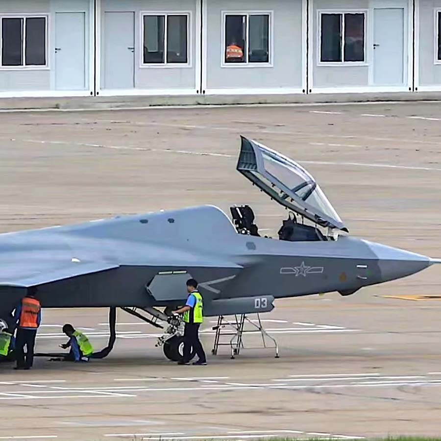 China may deliver J 35A fifth generation stealth fighter jet to Pakistan within August, 2025 