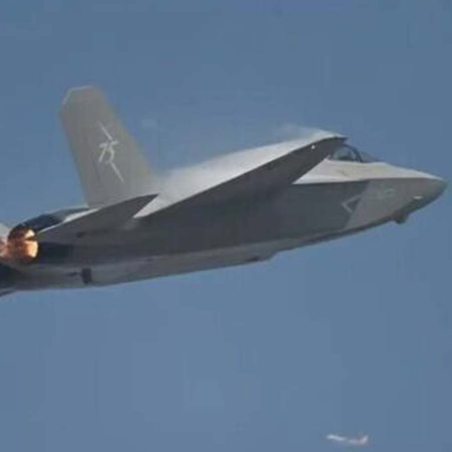 China may deliver J 35A fifth generation stealth fighter jet to Pakistan within August, 2025 
