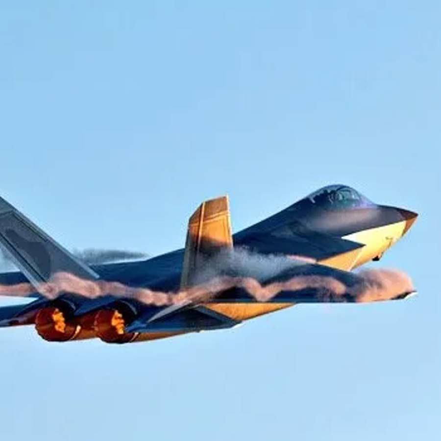China may deliver J 35A fifth generation stealth fighter jet to Pakistan within August, 2025 