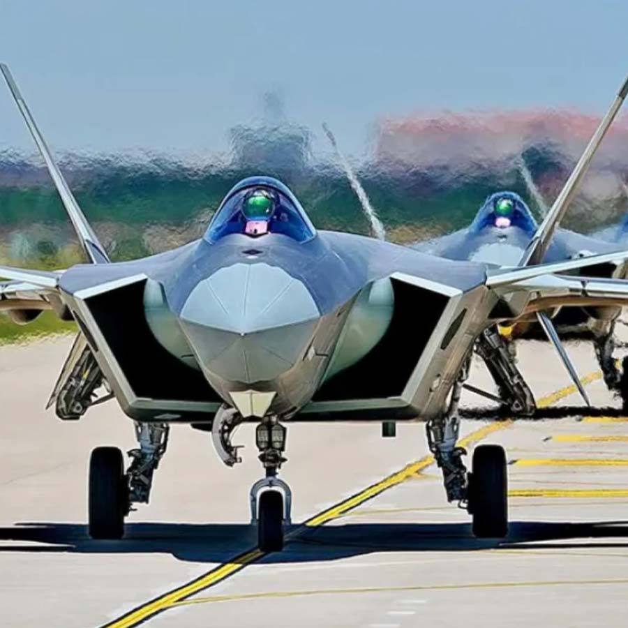China may deliver J 35A fifth generation stealth fighter jet to Pakistan within August, 2025 