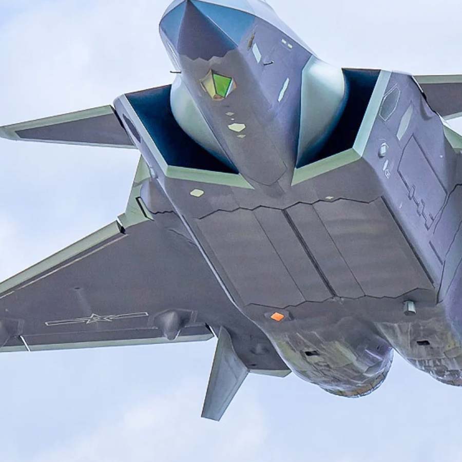 China may deliver J 35A fifth generation stealth fighter jet to Pakistan within August, 2025 