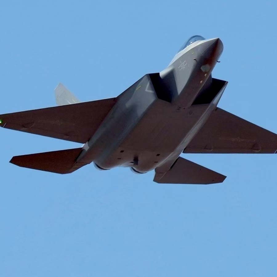 China may deliver J 35A fifth generation stealth fighter jet to Pakistan within August, 2025 