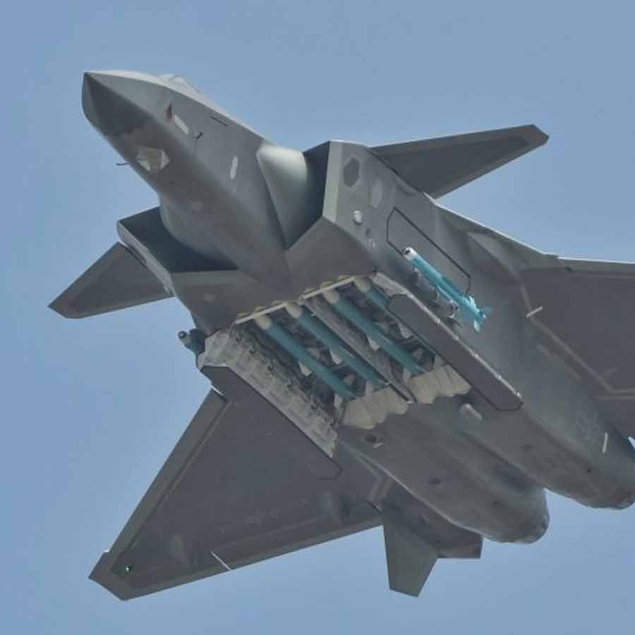 China may deliver J 35A fifth generation stealth fighter jet to Pakistan within August, 2025 