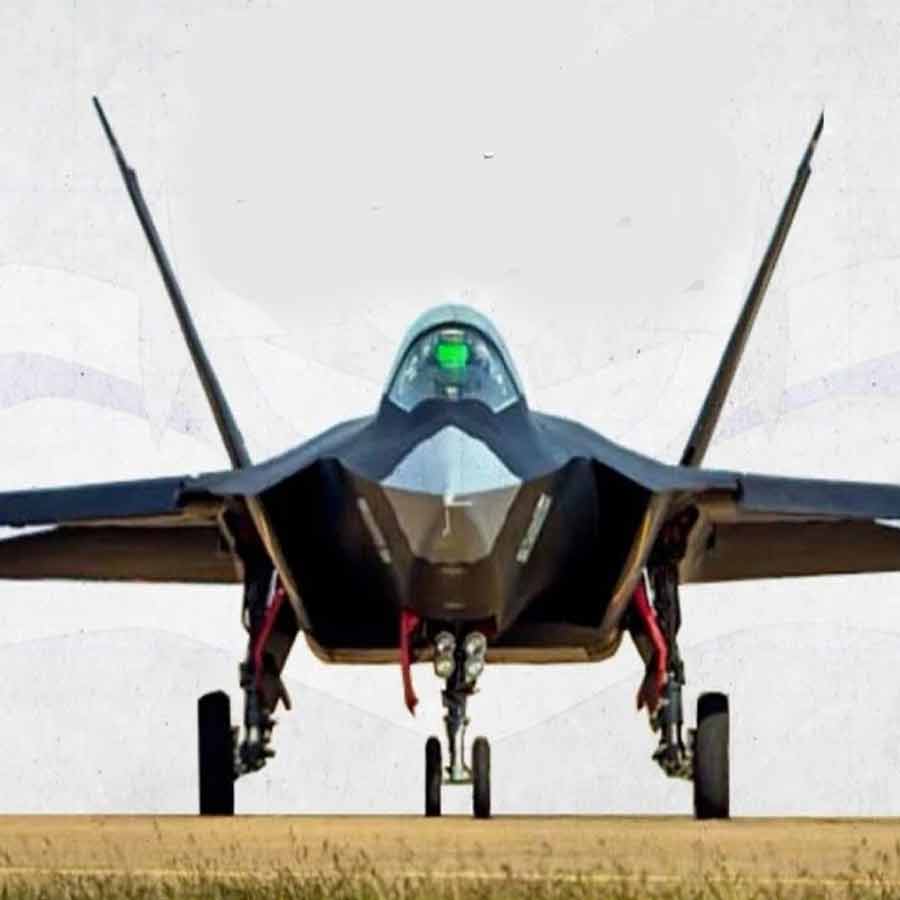 China may deliver J 35A fifth generation stealth fighter jet to Pakistan within August, 2025 