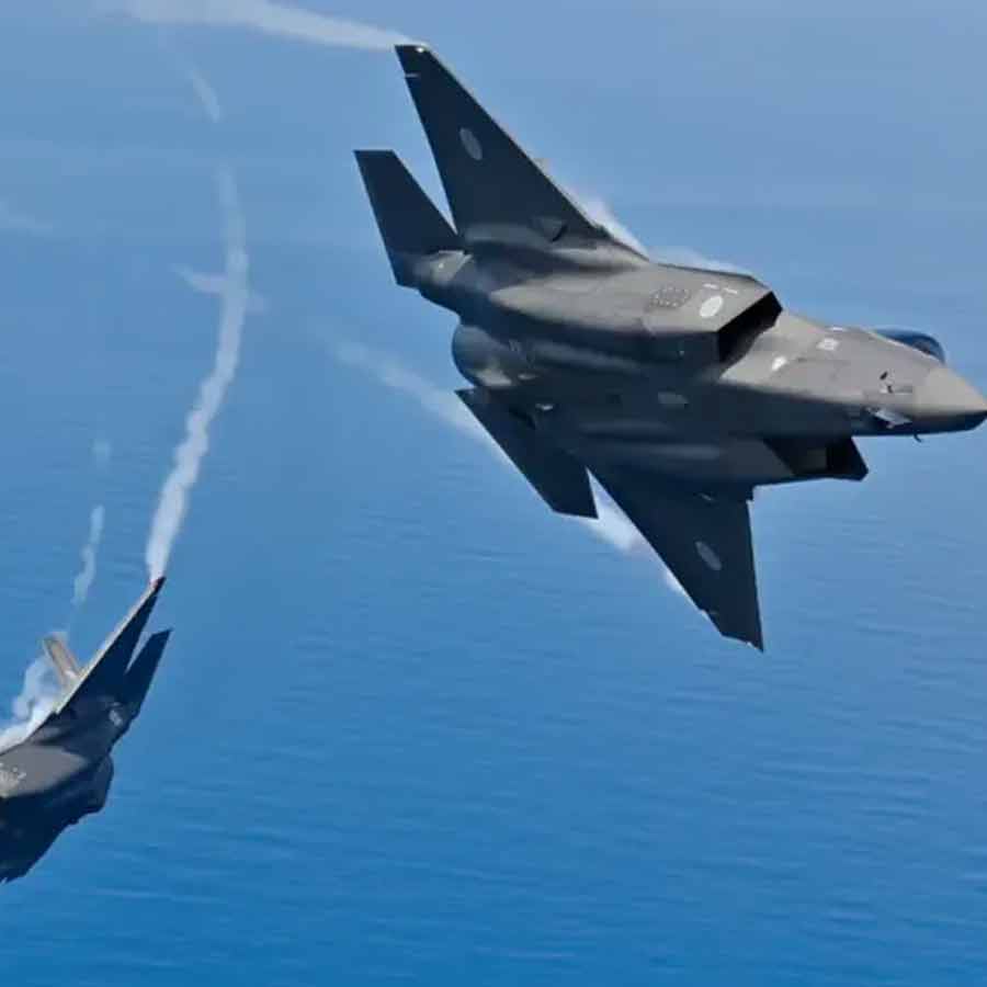China may deliver J 35A fifth generation stealth fighter jet to Pakistan within August, 2025 
