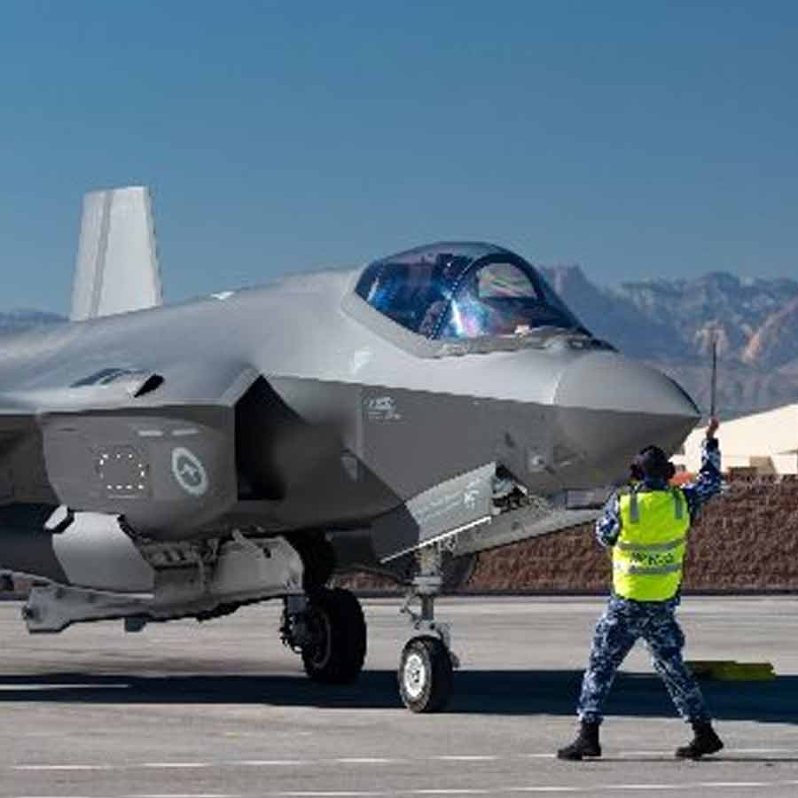 China may deliver J 35A fifth generation stealth fighter jet to Pakistan within August, 2025 