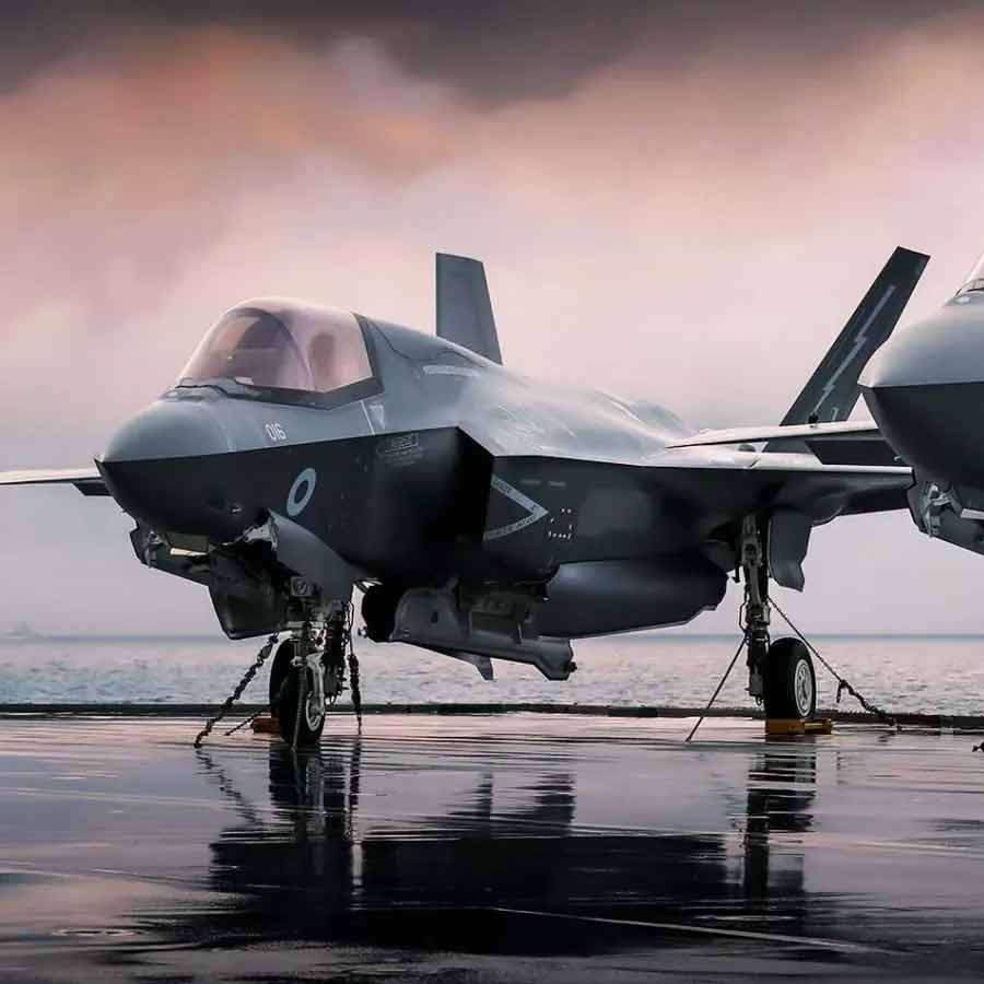 China may deliver J 35A fifth generation stealth fighter jet to Pakistan within August, 2025 