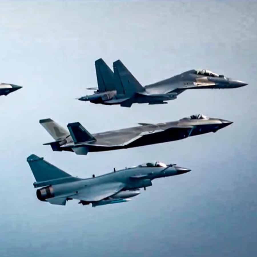 China may deliver J 35A fifth generation stealth fighter jet to Pakistan within August, 2025 