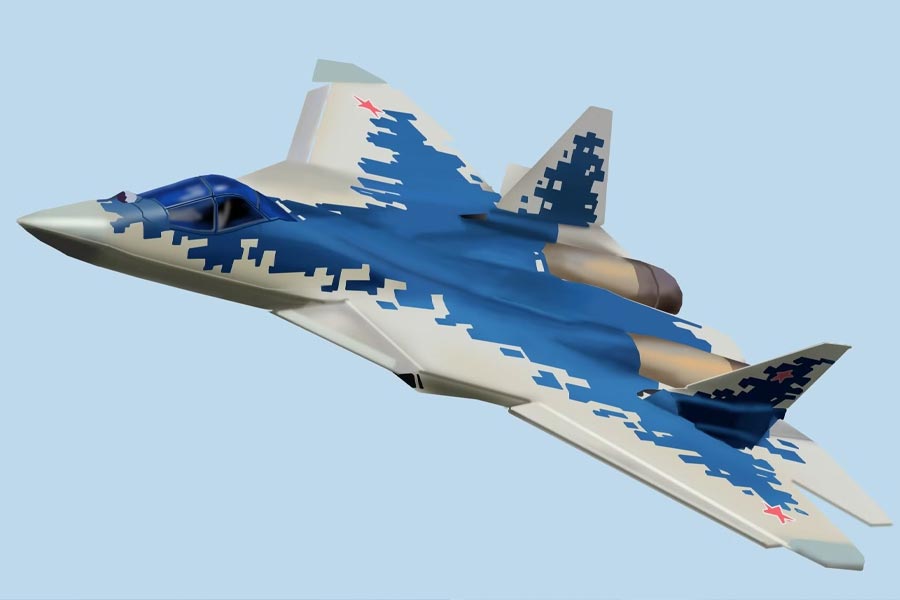 China may deliver J 35A fifth generation stealth fighter jet to Pakistan within August, 2025 