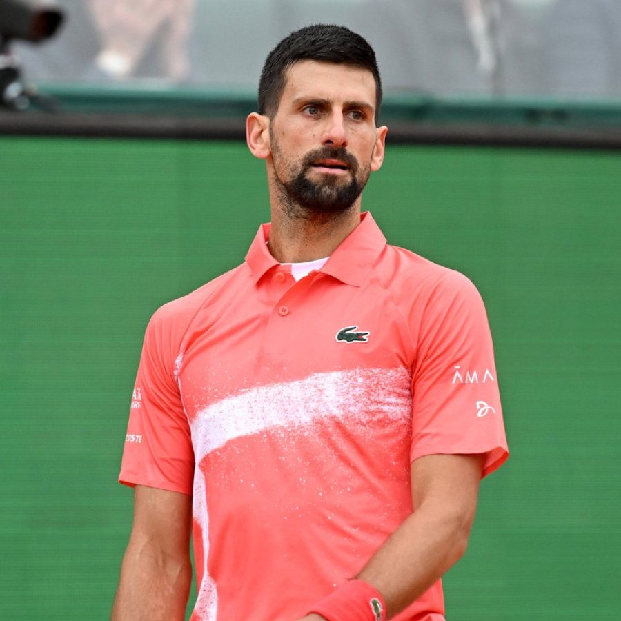 picture of Novak Djokovic