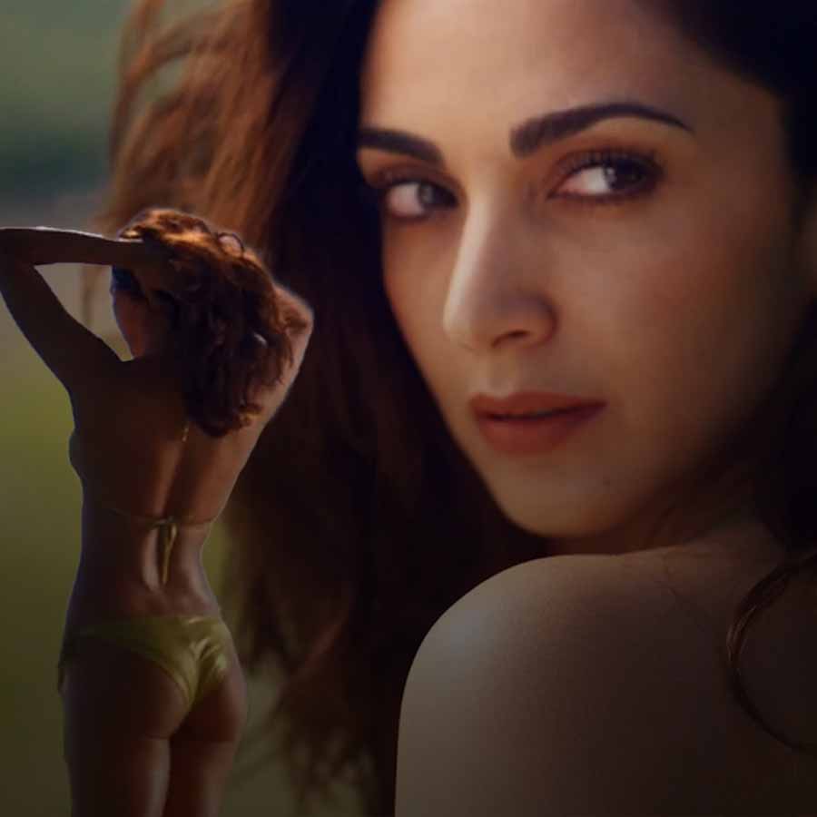 Indian Actor Hrithik Roshan & Jr NTR Starrer Bollywood movie War 2 Teaser breaks the internet with the presence of  Kiara Advani in Bikini dgtl