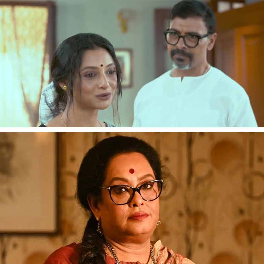 is Kamalini and Swatantra’s relation will turn in different way what’s the reaction of writer Leena Ganguly