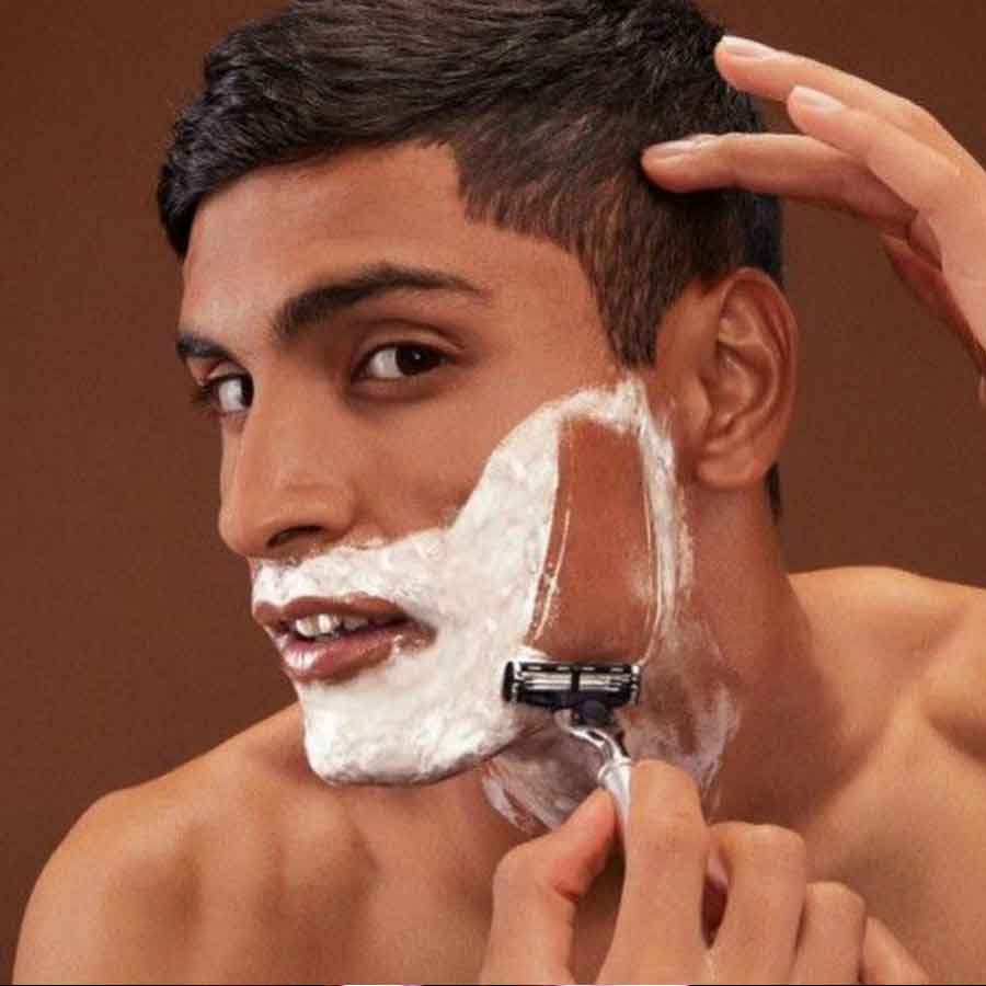 Men can follow these 5 tips to have a clean shave and stay away from razor bumps and burns