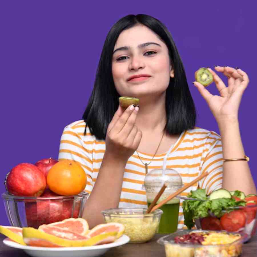 Overnight oats with chia seeds are healthy breakfast recipe for Indian women dgtl