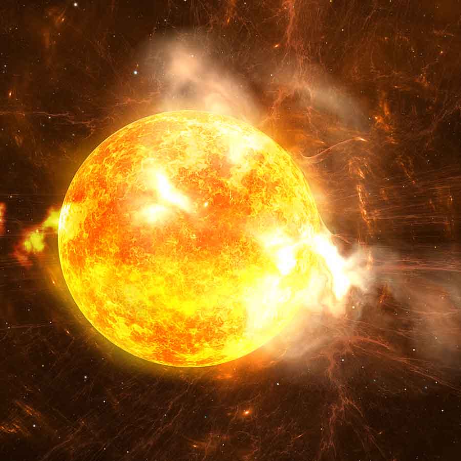 Solar Storm could trigger blackouts, warns NASA