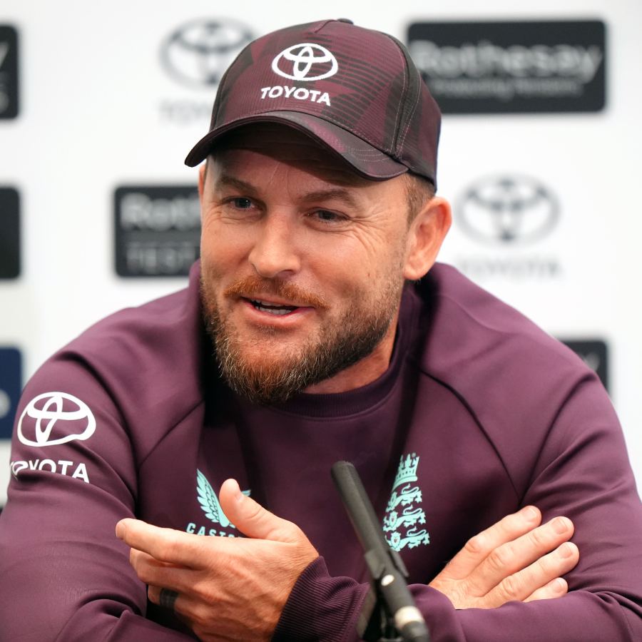 picture of Brendon McCullum