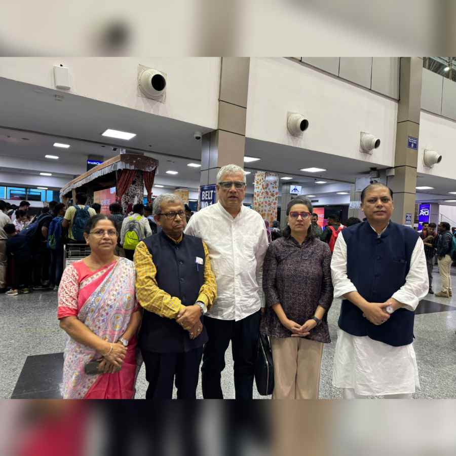TMC five-member delegation reached Srinagar amid Pahalgam Incident Row