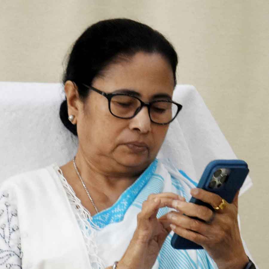 I see everything on social media every day, said CM Mamata Banerjee