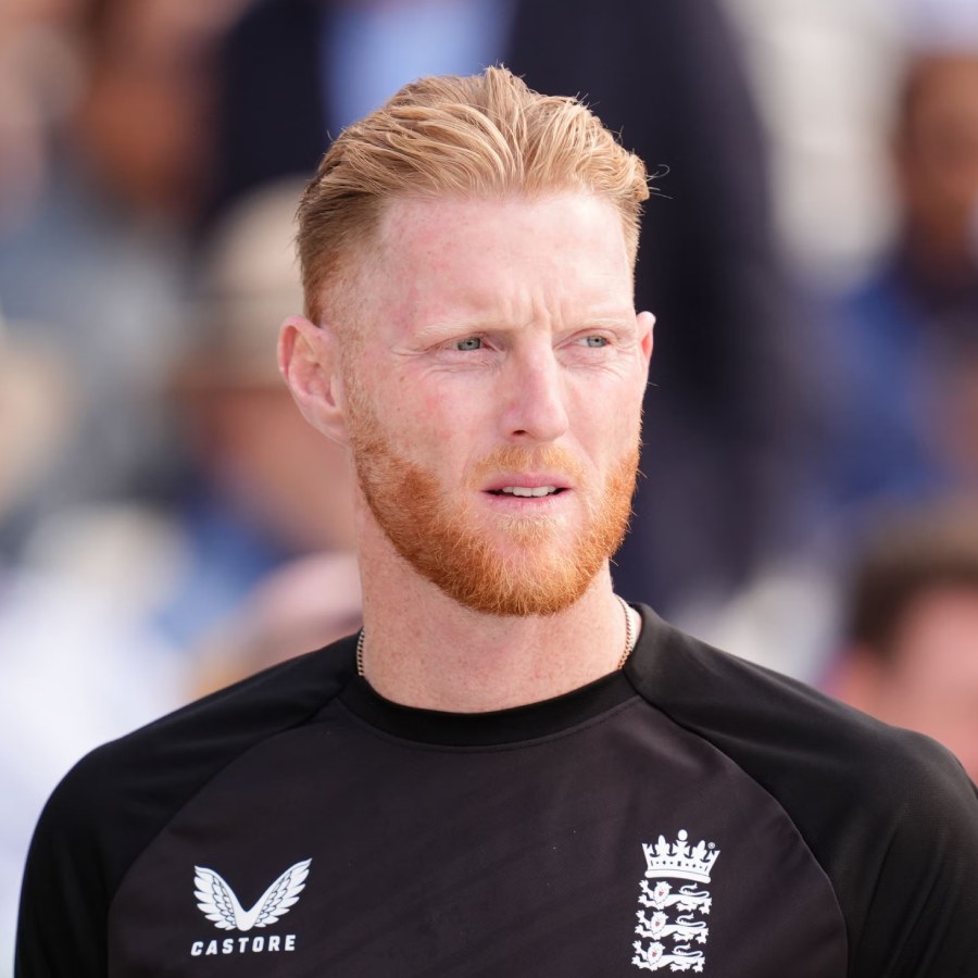 picture of Ben Stokes