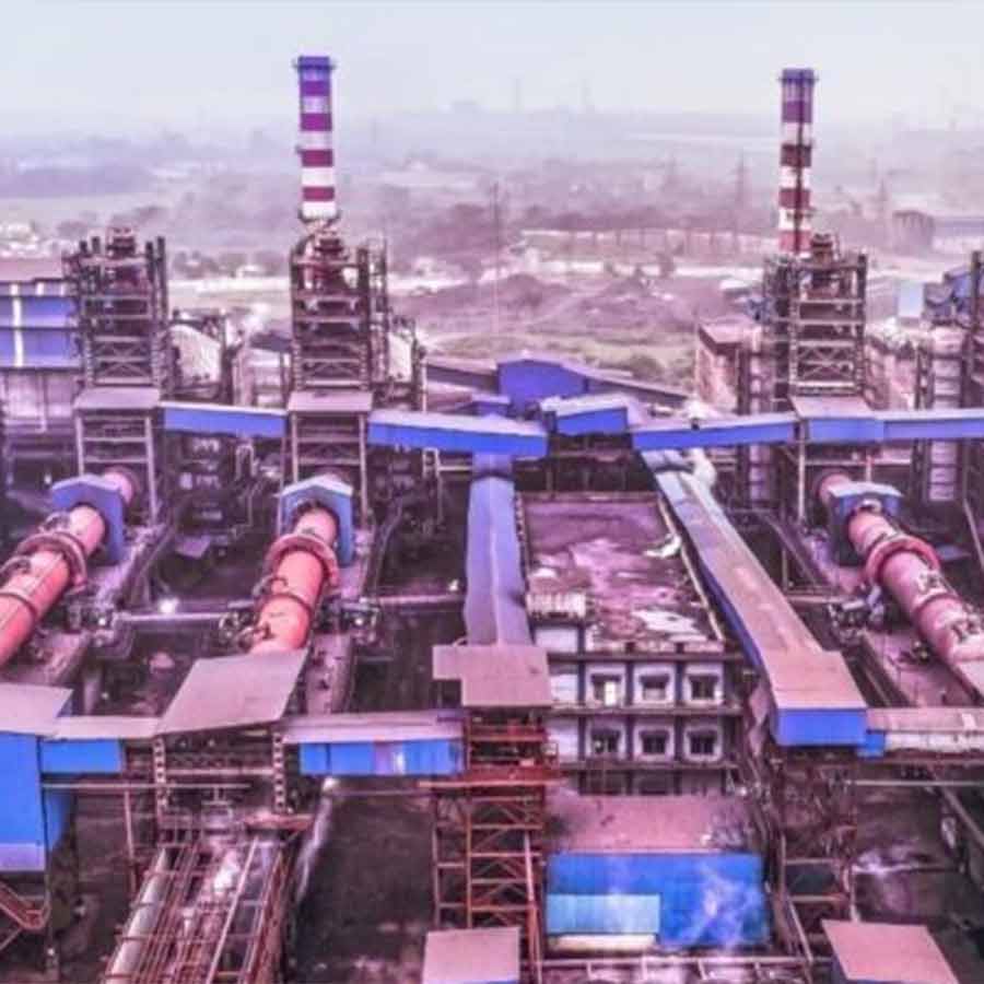 The old industrial taluk of Mangalpur, which has been the subject of endless complaints from industrialists, has come under question