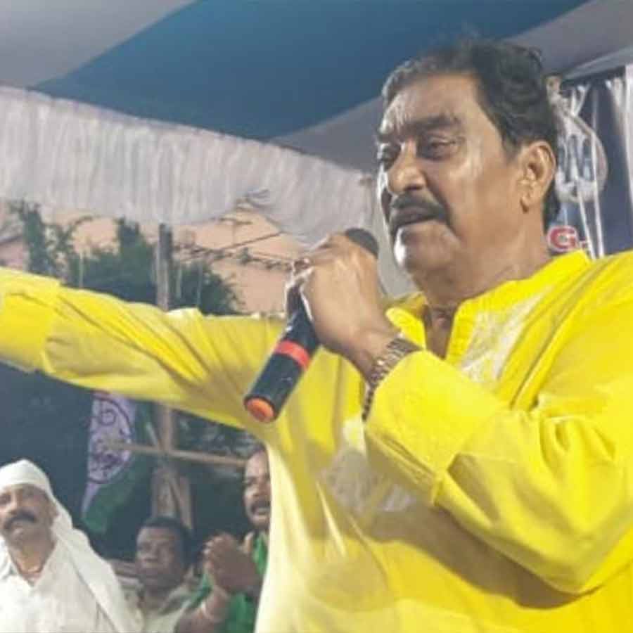 Bankura Trinamool MP Arup Chakraborty boycott the Prime Minister's inauguration ceremony of the Jaychandi station