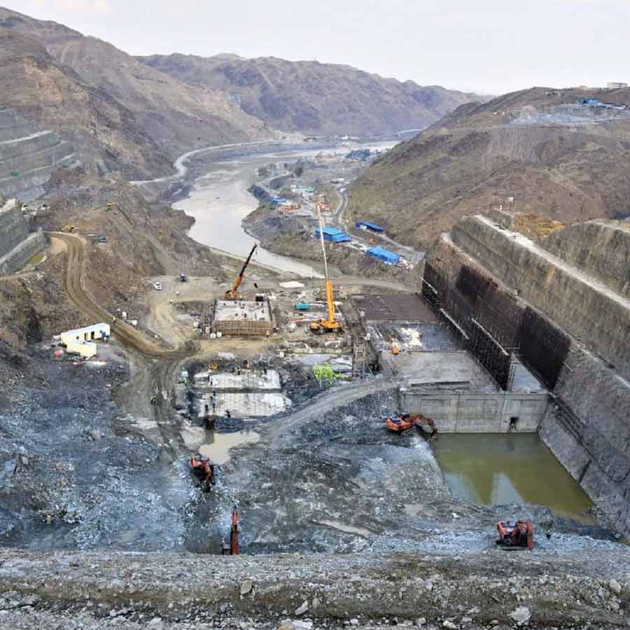 China speeds up dam with hydroelectric project work in Khyber Pakhtunkhwa in Pakistan, know its impact on India