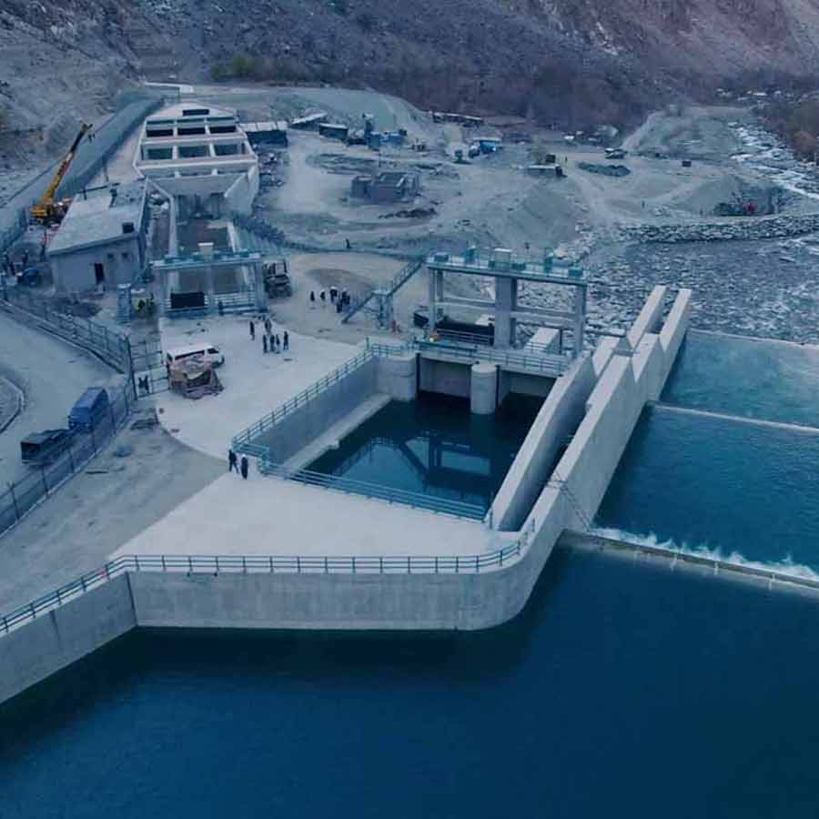 China speeds up dam with hydroelectric project work in Khyber Pakhtunkhwa in Pakistan, know its impact on India