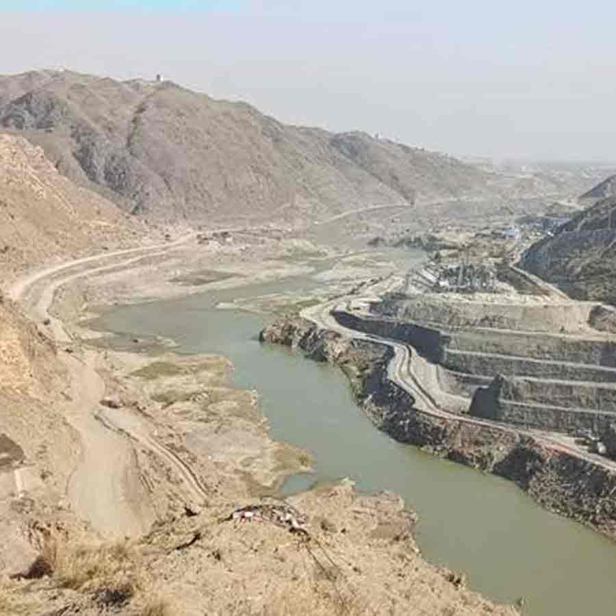 China speeds up dam with hydroelectric project work in Khyber Pakhtunkhwa in Pakistan, know its impact on India