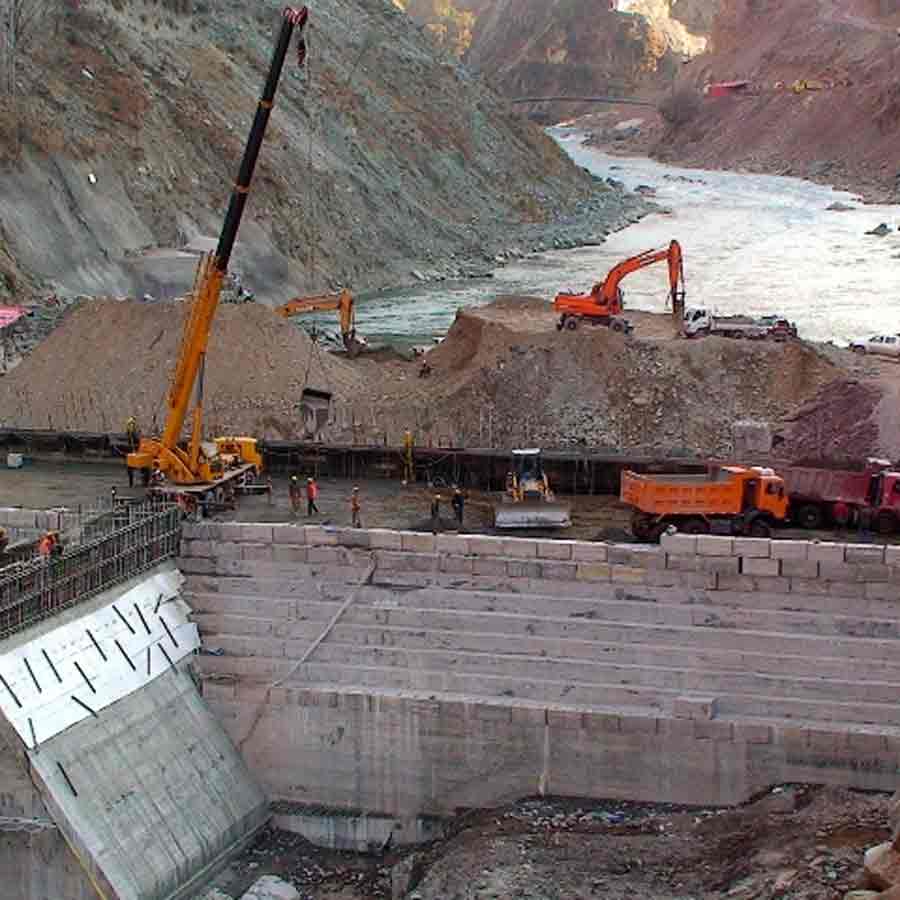 China speeds up dam with hydroelectric project work in Khyber Pakhtunkhwa in Pakistan, know its impact on India