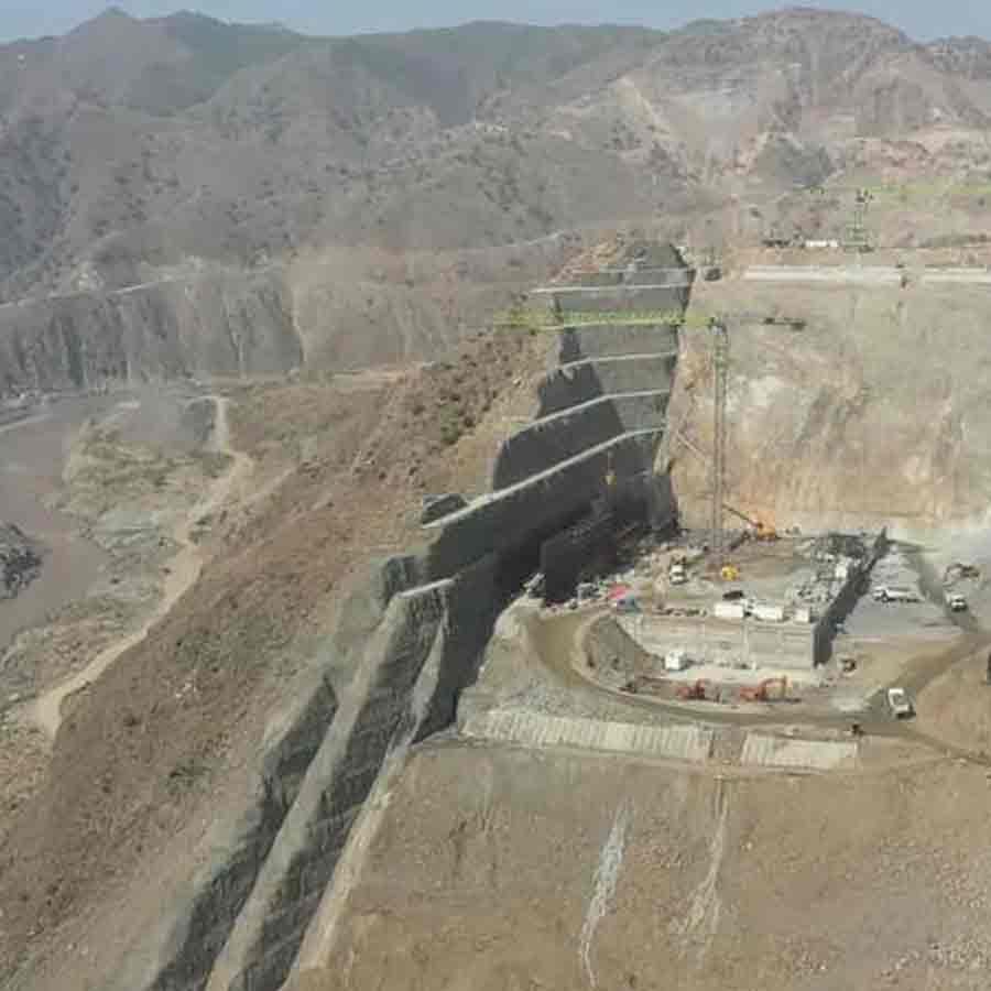 China speeds up dam with hydroelectric project work in Khyber Pakhtunkhwa in Pakistan, know its impact on India