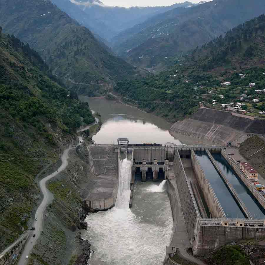 China speeds up dam with hydroelectric project work in Khyber Pakhtunkhwa in Pakistan, know its impact on India