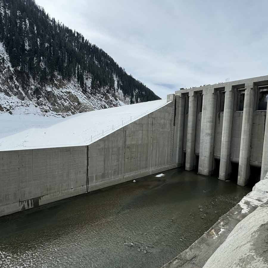 China speeds up dam with hydroelectric project work in Khyber Pakhtunkhwa in Pakistan, know its impact on India