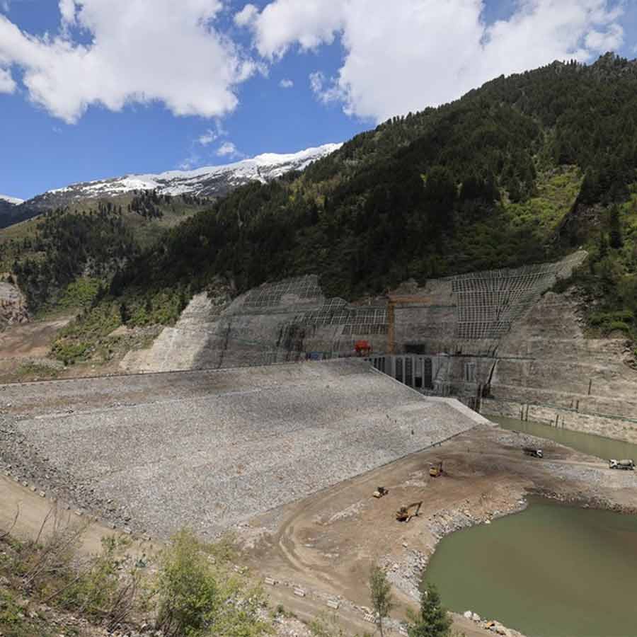 China speeds up dam with hydroelectric project work in Khyber Pakhtunkhwa in Pakistan, know its impact on India