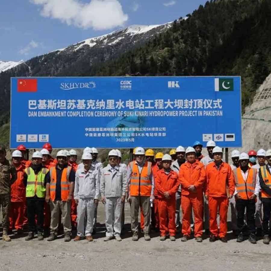 China speeds up dam with hydroelectric project work in Khyber Pakhtunkhwa in Pakistan, know its impact on India