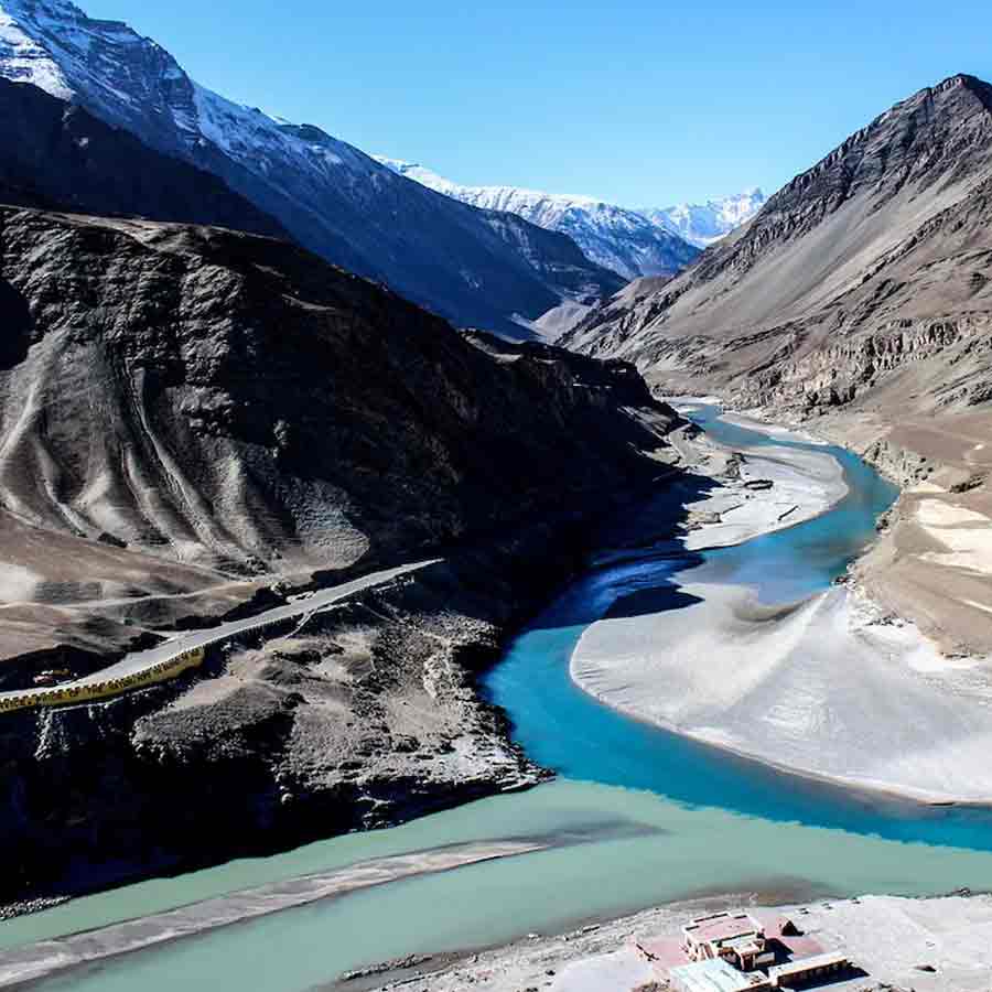 China speeds up dam with hydroelectric project work in Khyber Pakhtunkhwa in Pakistan, know its impact on India