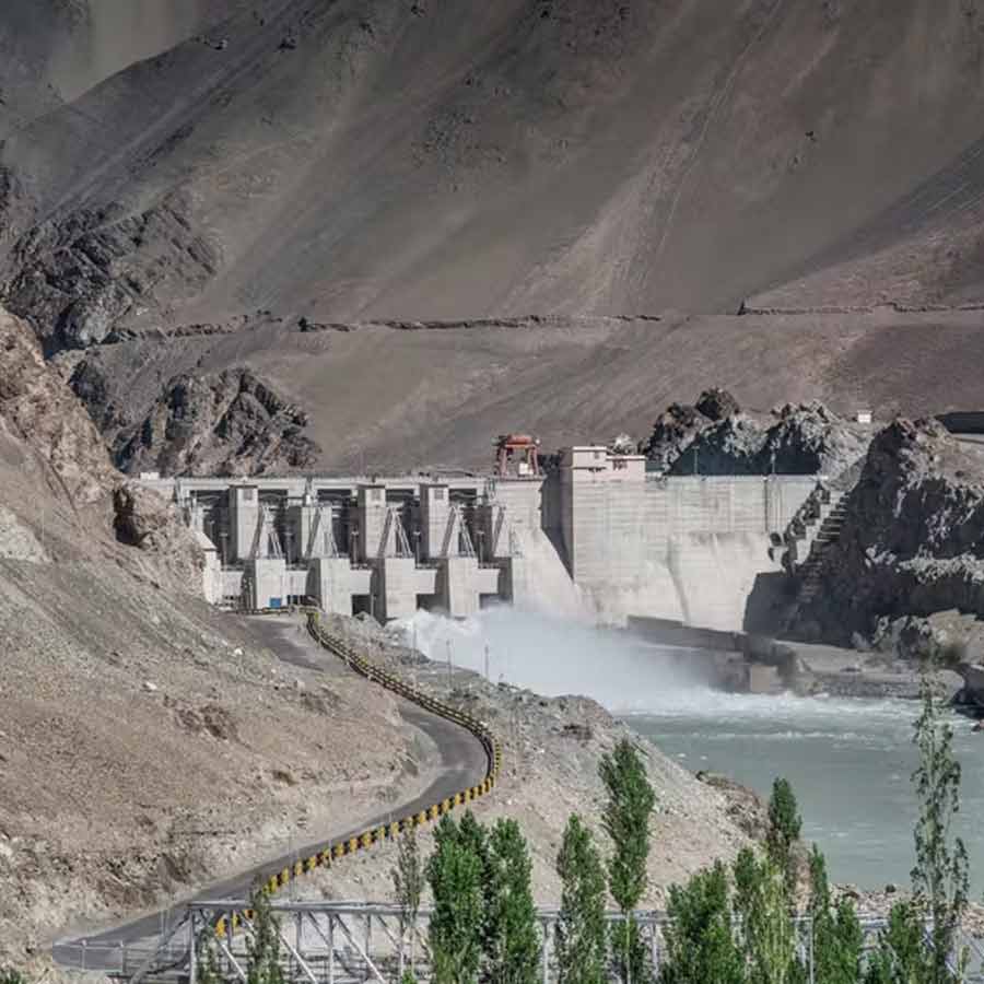 China speeds up dam with hydroelectric project work in Khyber Pakhtunkhwa in Pakistan, know its impact on India