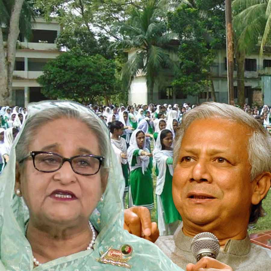 No more liberation war and Sheikh Mujibur Rahman in daily pledges at school, colleges in Bangladesh dgtl