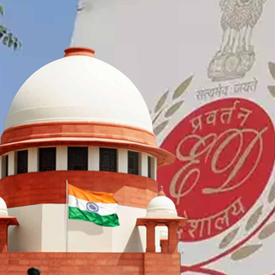 ED was crossing all limits and acting in violation of the Constitution, Says Supreme Court dgtl