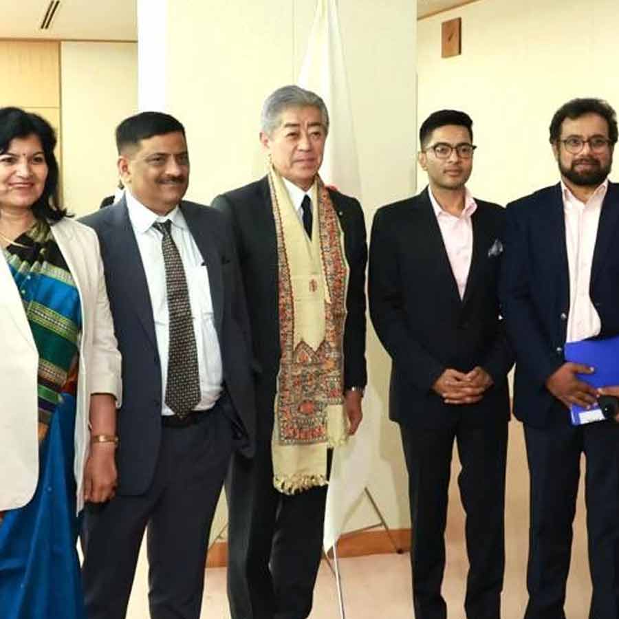 All party delegations of Centre brief UAE and Japan about Operation Sindoor, Pak-backed terror dgtl