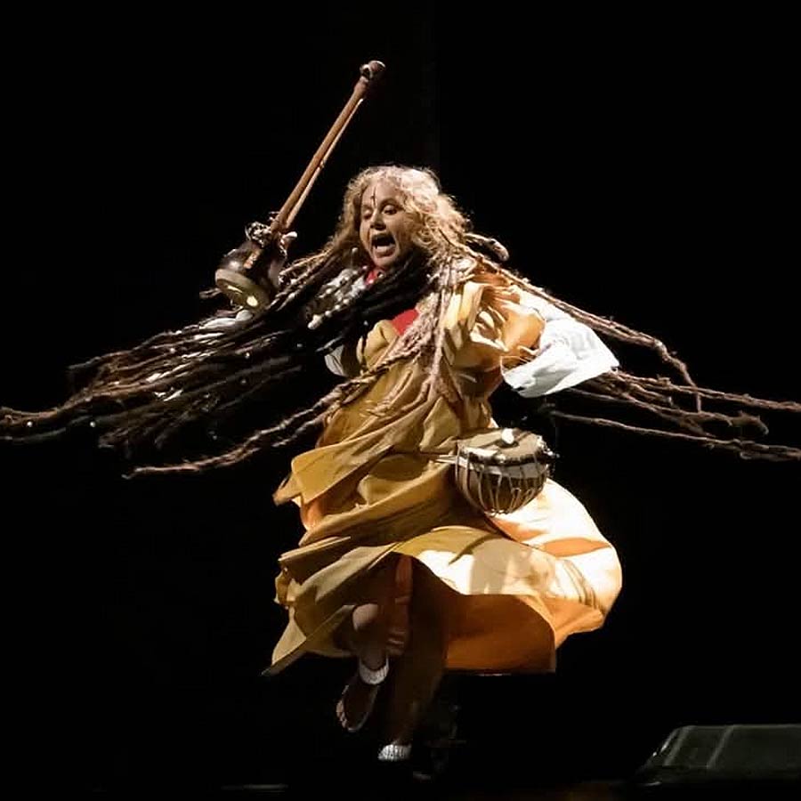 Image of Parvathy Baul